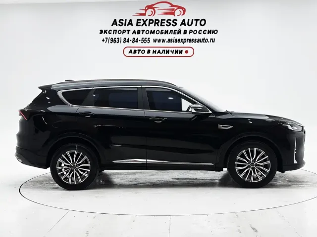 Jetour X70 Plus — Фото автомобиля 9