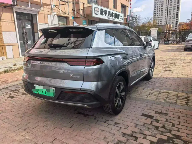 BYD Song Pro — Фото автомобиля 7