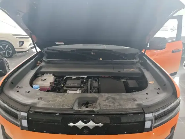 BYD FangChengBao Titanium 7 — Фото автомобиля 19