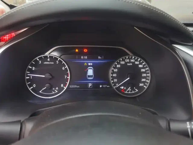 Nissan Murano — Фото автомобиля 14