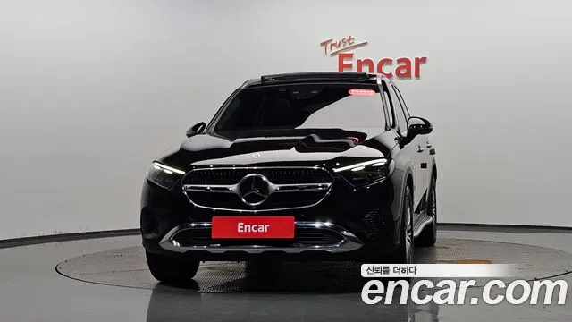 Mercedes-Benz GLC-Class GLC-класс X254 — Фото автомобиля 3