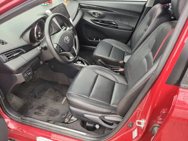 Toyota YARiS L Zhi Xuan — Фото автомобиля 14