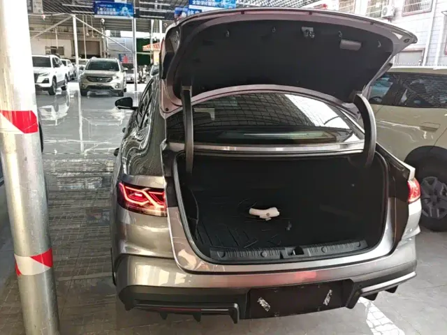 BYD Qin L — Фото автомобиля 18