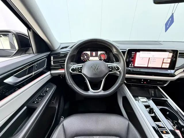Volkswagen Teramont — Фото автомобиля 7