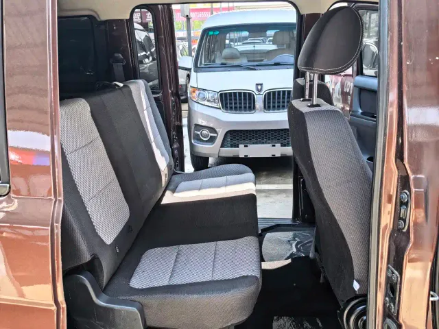 Changan Ono S — Фото автомобиля 12