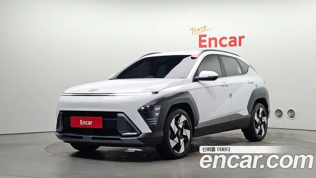 Фотография автомобиля — Hyundai Kona SX2