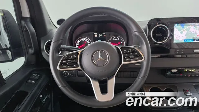 Mercedes-Benz Sprinter Sprinter — Фото автомобиля 13
