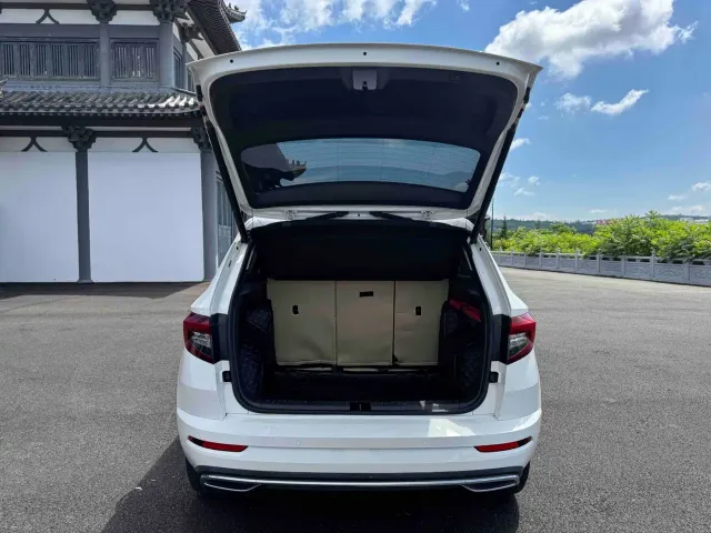 Skoda Karoq — Фото автомобиля 20