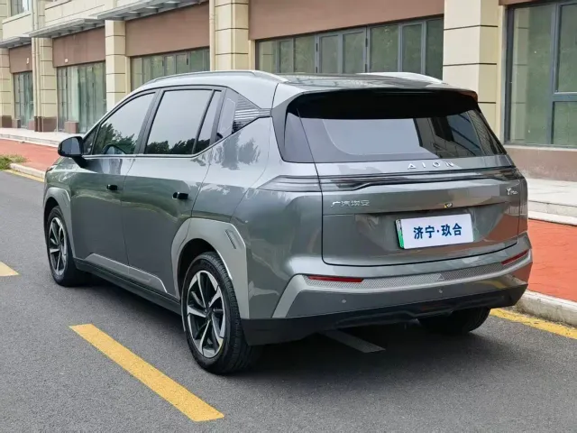 GAC Aion Y — Фото автомобиля 4