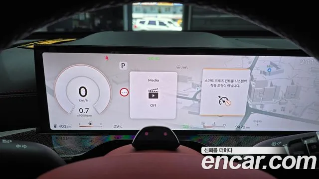 Genesis GV80 — Фото автомобиля 8