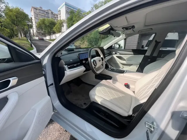 Geely Galaxy A7 — Фото автомобиля 9