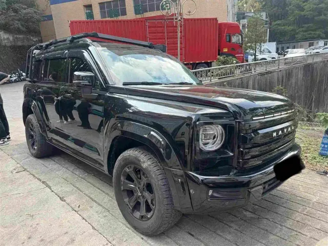 Фотография автомобиля — Haval H9