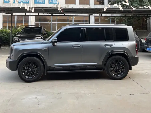 Haval Raptor — Фото автомобиля 3