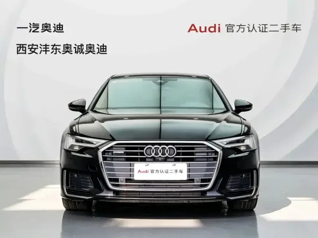 Audi A6L — Фото автомобиля 2