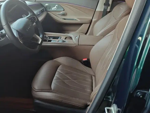 Chery Arrizo 8 — Фото автомобиля 9