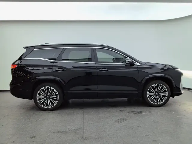 Jetour Shanhai L9 — Фото автомобиля 9