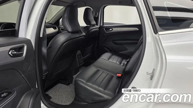 Renault Korea XM3 — Фото автомобиля 26