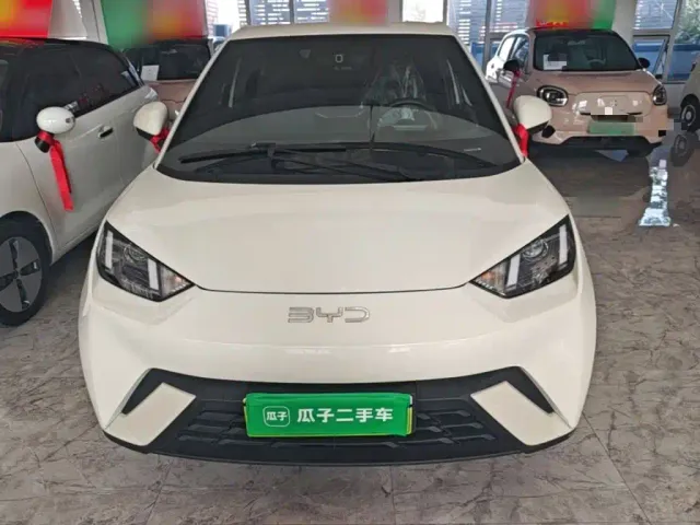 BYD Seagull — Фото автомобиля 2