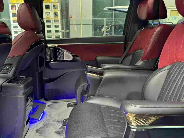 GAC Trumpchi M8 — Фото автомобиля 10