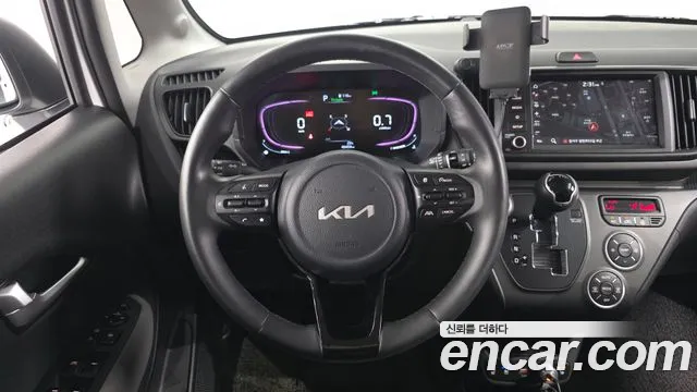 Kia RAY Новый Kia Ray Signature — Фото автомобиля 14