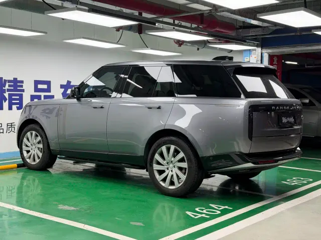 Land Rover Range Rover — Фото автомобиля 10