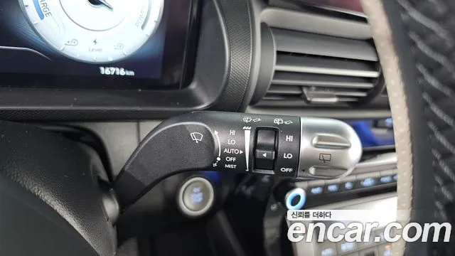 Hyundai Casper Casper Electric Cross — Фото автомобиля 20
