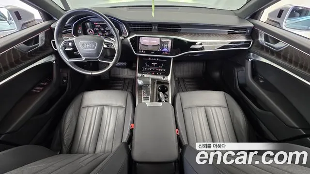 Audi A6 C8 — Фото автомобиля 7