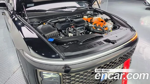 Hyundai Grandeur GN7 — Фото автомобиля 9