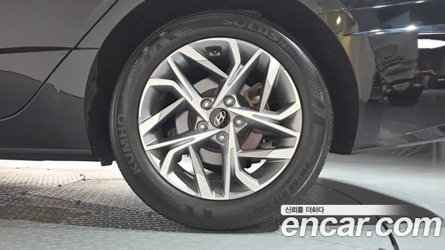 Hyundai Sonata DN8 — Фото автомобиля 6