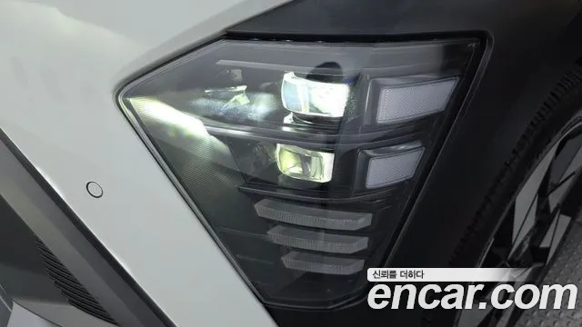 Hyundai Kona SX2 — Фото автомобиля 7