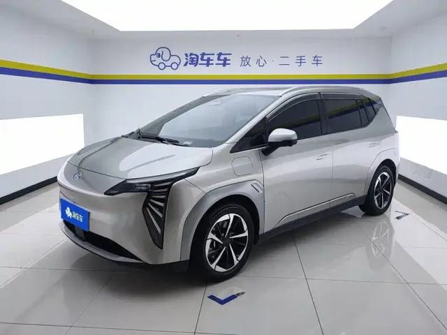 Фотография автомобиля — GAC Aion Y