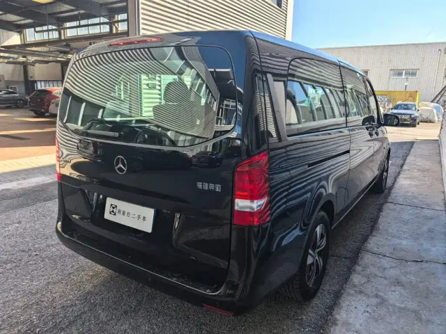 Mercedes-Benz Vito — Фото автомобиля 4