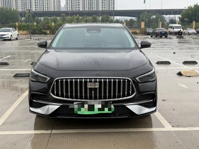 Geely Galaxy Stellar 7 — Фото автомобиля 2