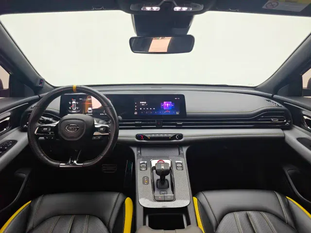 GAC Trumpchi Emkoo — Фото автомобиля 5