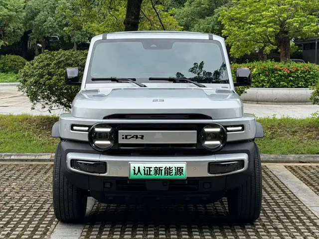 iCAR V23 — Фото автомобиля 2