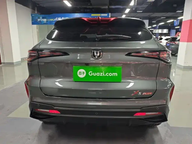 Changan X5 Plus — Фото автомобиля 5