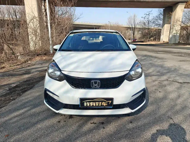 Honda Fit — Фото автомобиля 2
