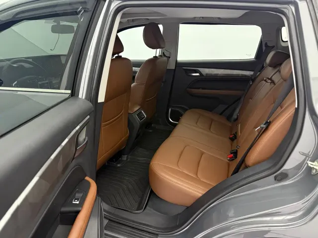 Geely Vision X6 — Фото автомобиля 14