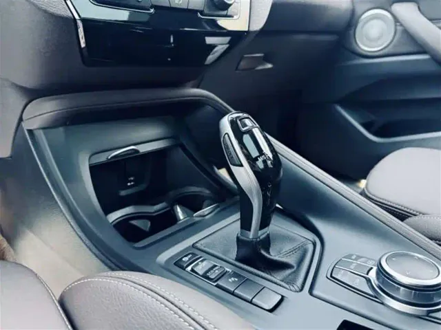 BMW X1 — Фото автомобиля 8