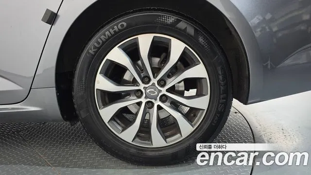 Renault Korea SM6 New — Фото автомобиля 6