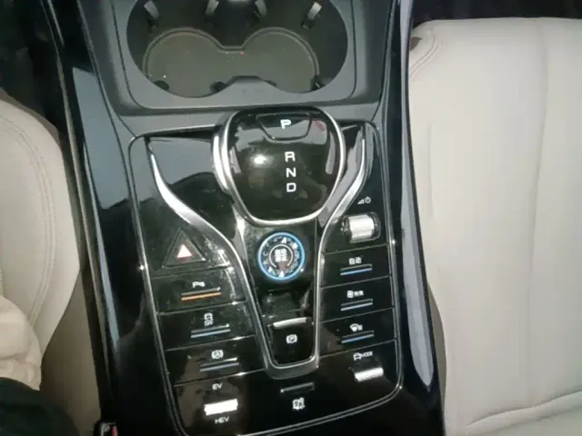 BYD Qin PLUS — Фото автомобиля 11