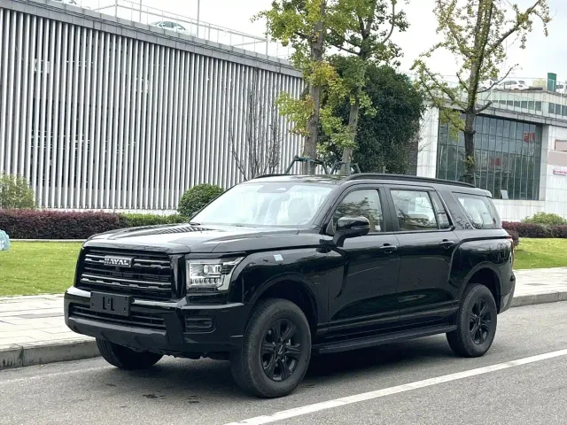 Фотография автомобиля — Haval H5