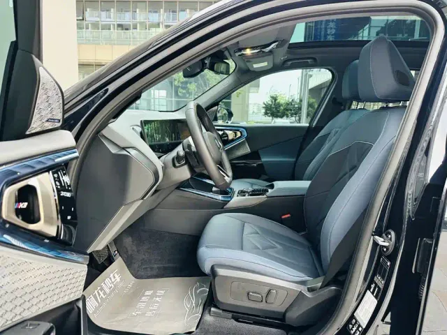 BMW X3 — Фото автомобиля 11