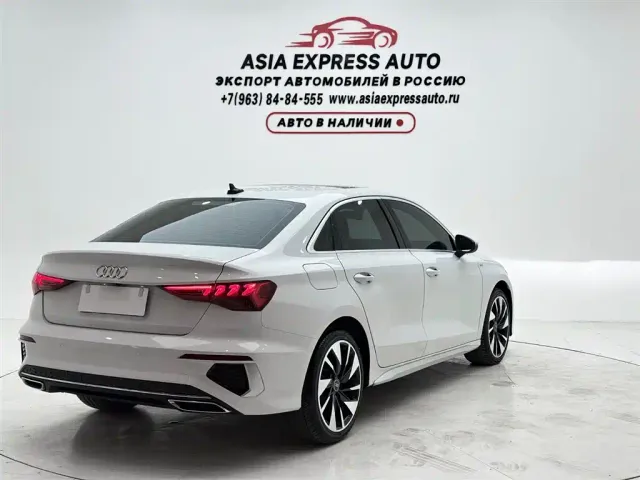 Audi A3 — Фото автомобиля 6