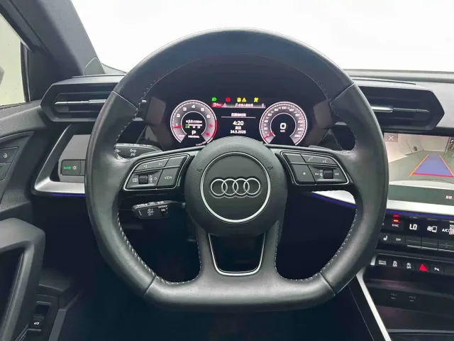 Audi A3 — Фото автомобиля 16