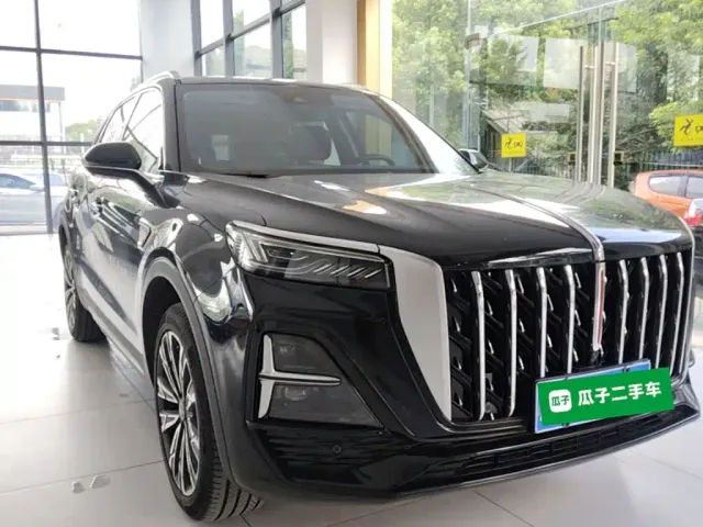 Hongqi HS5 — Фото автомобиля 3
