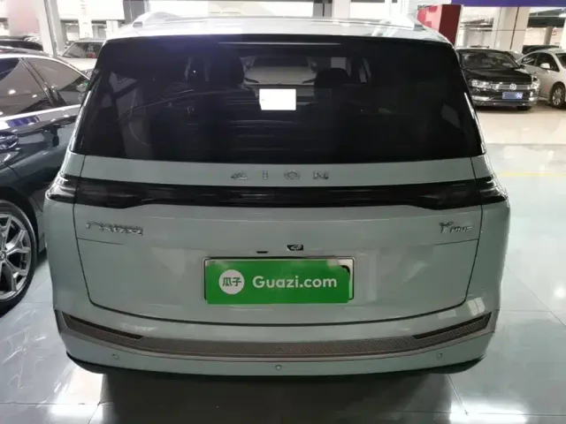 GAC Aion Y — Фото автомобиля 5