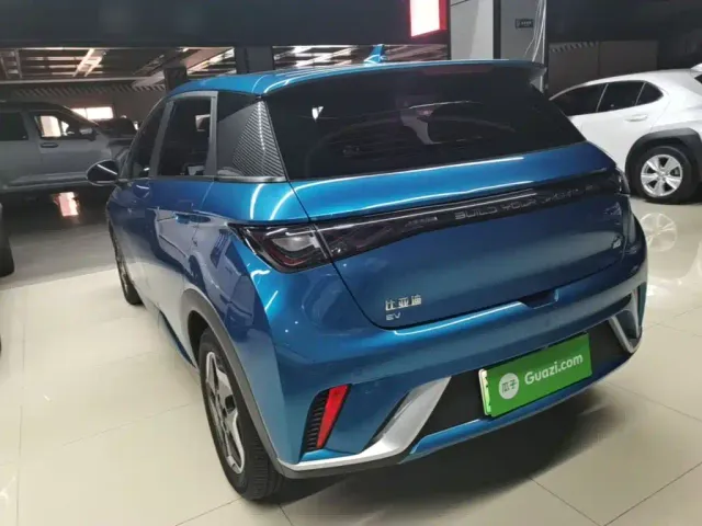 BYD Dolphin — Фото автомобиля 4
