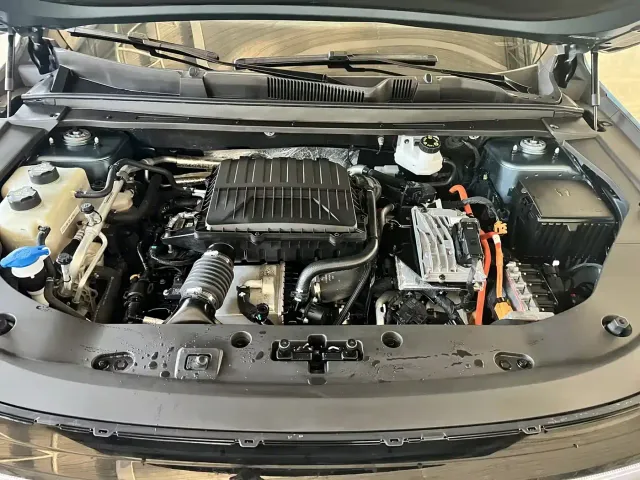 Jetour Shanhai L7 Plus — Фото автомобиля 20