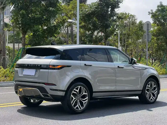 Land Rover Range Rover Evoque — Фото автомобиля 9